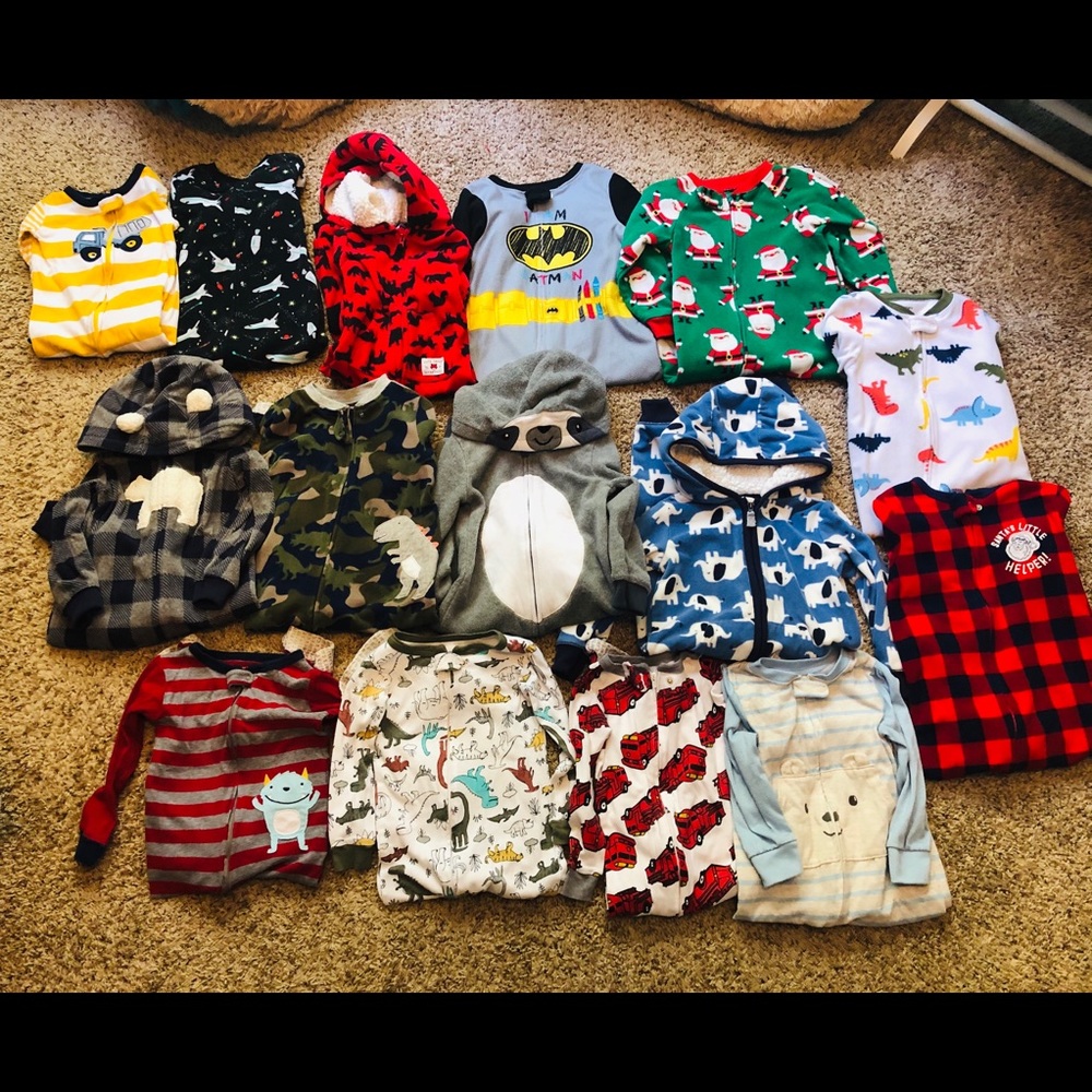 Boys 24 Month Winter Lot